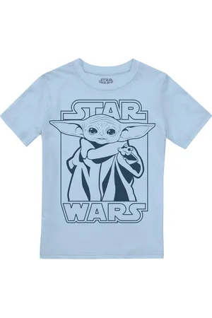 STAR WARS Camiseta manga larga The Child Force para niño