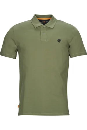 Timberland Polo SS Millers River Pique Polo (RF) para hombre