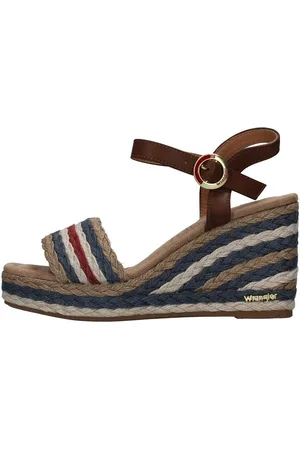 Wrangler Alpargatas WL31530A para mujer
