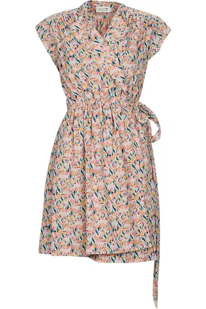 Molly Bracken Vestido CELESTE para mujer