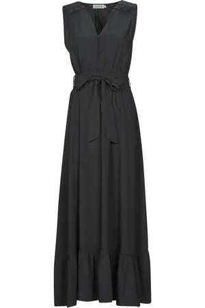 Molly Bracken Vestido largo LA399BE-BLACK para mujer