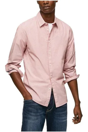 Pepe Jeans Camisa manga larga PM307795 217 para hombre