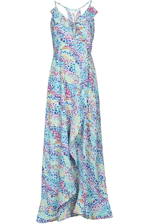Molly Bracken Vestido largo LOUNA para mujer