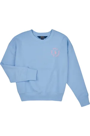 Ralph Lauren Jersey BUBBLE PO CN-KNIT SHIRTS-SWEATSHIRT para niña