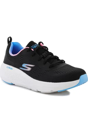 Skechers Zapatillas Go Run Elevate-Double Time 128334-BKMT para mujer