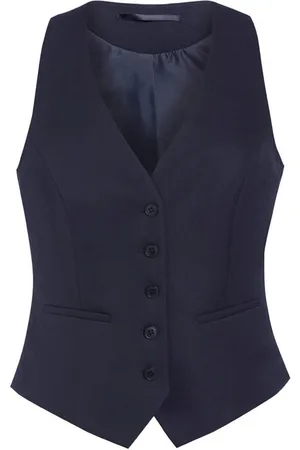 Brook Taverner Chaleco de traje Gilet de costume femme Luna para mujer