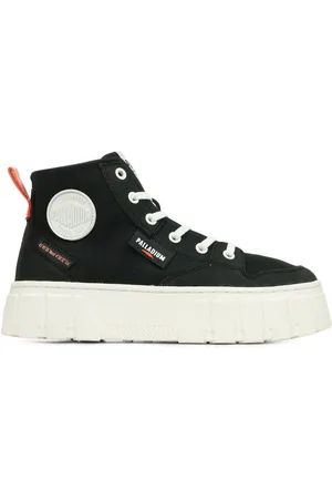 Palladium Deportivas Moda Pallatower Hi para mujer