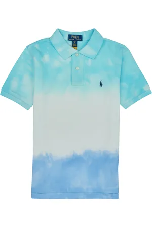 Ralph Lauren Polo SS CN M4-KNIT SHIRTS-POLO SHIRT para niño