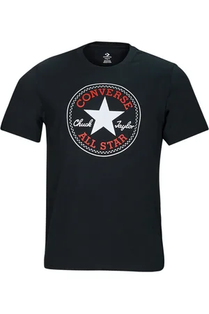 Converse Camiseta GO-TO CHUCK TAYLOR CLASSIC PATCH TEE para mujer