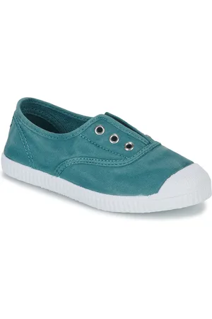 Citrouille et Compagnie Zapatillas WOODEN para niño