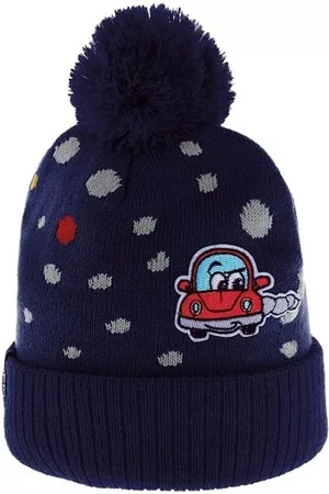 Vadi Jewels Niñas Gorros - Gorro Napa JR para niña