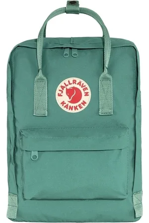 Fjällräven Mochila FJÄLLRÄVEN Kanken - Frost Green para hombre