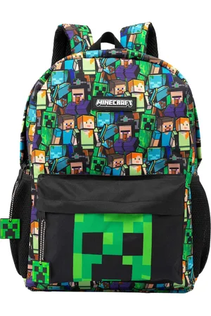 Minecraft Mochila NS5805 para mujer