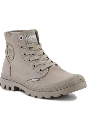 Palladium Zapatillas altas Mono Chrome Dune 73089-297-M para mujer