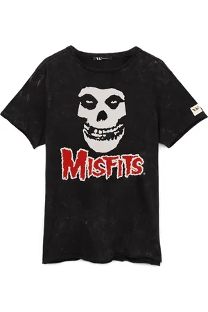Misfits Camiseta manga larga NS6637 para mujer