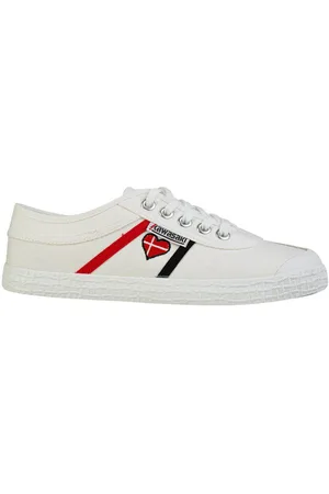 Kawasaki Deportivas Moda Heart Canvas Shoe K194523 1002 White para mujer