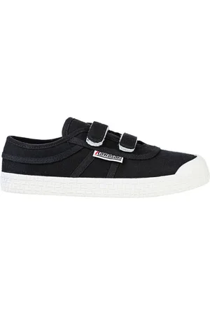Kawasaki Deportivas Moda Original Kids Shoe W/velcro K202432 1001 Black para niño