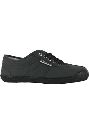 Kawasaki Deportivas Moda Basic 23 Canvas Shoe K23B 644 Black/Grey para hombre