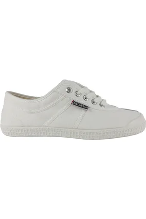 Kawasaki Deportivas Moda Basic 23 Canvas Shoe K23B 01 White para hombre