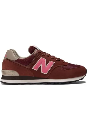 New Balance Deportivas Moda 574 U574GR2 para mujer