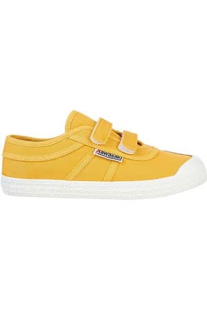 Kawasaki Deportivas Moda Original Kids Shoe W/velcro K202432 5005 Golden Rod para niño