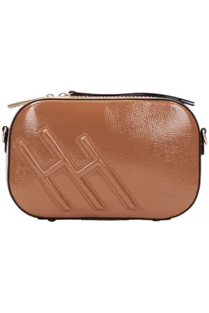 Hispanitas Bolso BV232677 Camel para mujer