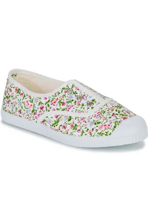Citrouille et Compagnie Zapatillas WOODEN para niña