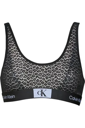 Calvin Klein Sujetador UNLINED BRALETTE para mujer