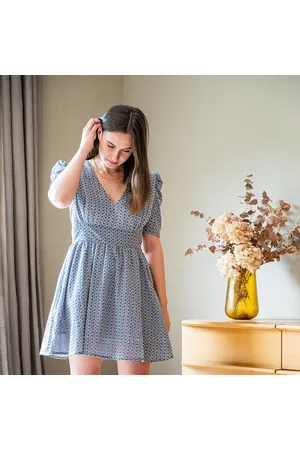 Celeste Vestido SELMA para mujer