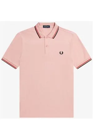 Fred Perry Polo POLO TWIN TIPPED HOMBRE para hombre