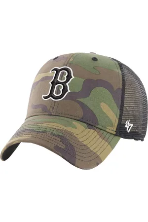 47 Brand Gorra MLB Boston Red Sox Cap para hombre