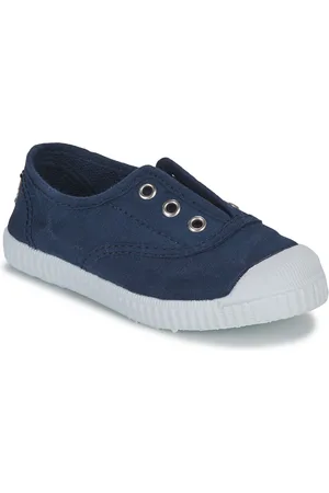 Citrouille et Compagnie Zapatillas WOODEN para niño