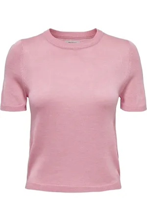 ONLY Jersey Vilma - Tickled Pink para mujer