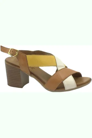 Melluso Sandalias MEL-E23-K55163-CU para mujer