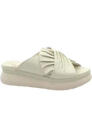 Melluso Sandalias MEL-E23-K55158-CR para mujer
