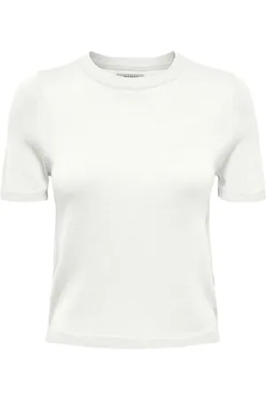 ONLY Jersey Vilma - Cloud Dancer para mujer