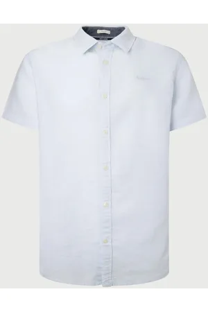 Pepe Jeans Camisa manga larga CAMISA PARKER SHORT HOMBRE para hombre