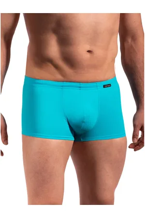 OLAF BENZ Bañador Mini Baño Shorty BLU2252 para hombre
