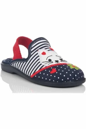 Vulladi Pantuflas 5104-554 para niña