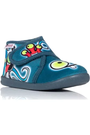 Vulladi Pantuflas 9105-140 para niño