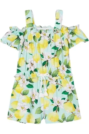 Mayoral Vestidos Mono punto para niña