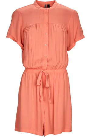 VERO MODA Mono VMMENNY PLAYSUIT WVN GA para mujer