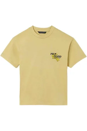 Mayoral Tops y Camisetas Camiseta m/c "palm island" para niño