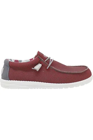 Hey dude Zapatos Bajos WALLY SOX TRIPPLE NEEDLE para hombre