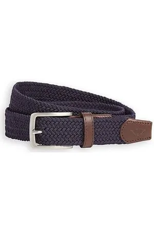 Dockers Cinturón 87832 0001 BRAIDEN-NAVY para hombre