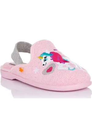 Vulladi Pantuflas 4104-052 para niña