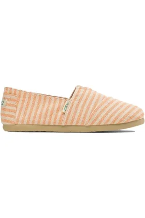 Paez Alpargatas Gum Classic W - Surfy Lurex Blush para mujer
