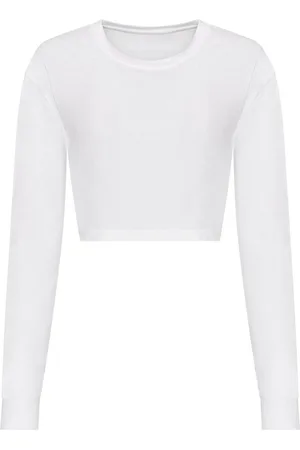 AWDis Camiseta manga larga JT016 para mujer