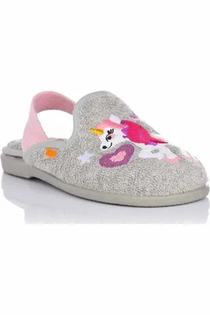 Vulladi Pantuflas 4104-052 para niña