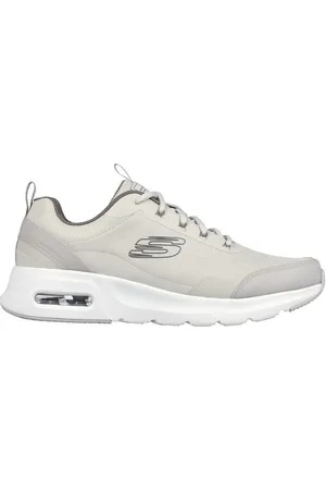 Skechers Deportivas Moda DEPORTIVA SKECH-AIR COURT-PROVINCE OFWHITE para hombre